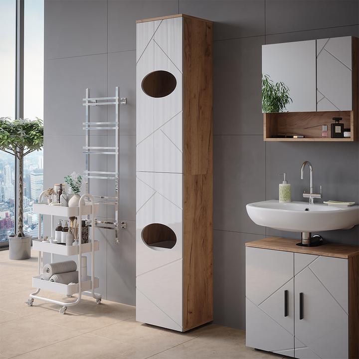 Produktbild Vicco Irma (37.5 x 32 x 192 cm)