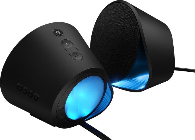 Productafbeelding Logitech G560 LIGHTSYNC PC Gaming Luidsprekers 2.1 Kanalen