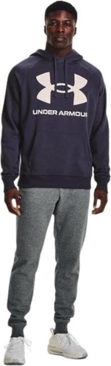 Produktbild Under Armour Rival Fleece Big Logo Kapuzenpullover Herren (M)