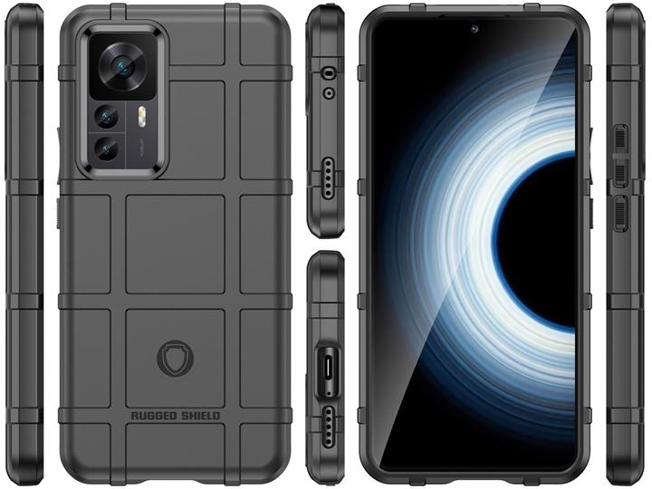 Immagine prodotto Screenguard Xiaomi 12T Pro Copertura rugged Shield (Xiaomi 12T Pro)