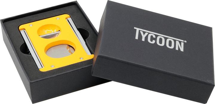 Actual product image Tycoon Multi Tool 4 in 1 Yellow