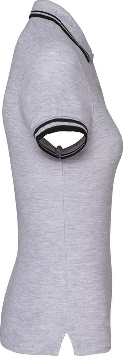 Immagine prodotto Kariban Polo donna a righe (M)