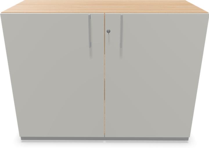 Immagine prodotto Narbutas Scelta armadio con porta a battente (100 x 40 x 76 cm)