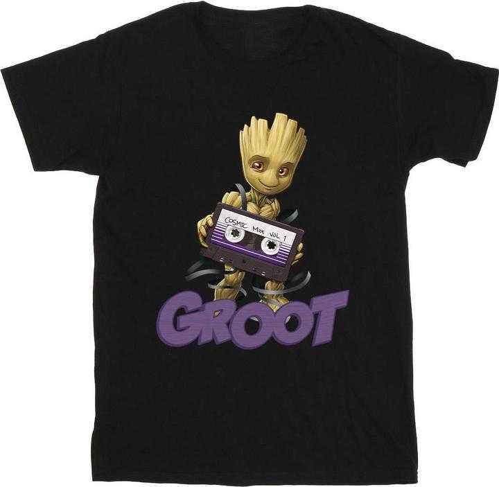 Produktbild Guardians of the Galaxy Groot Casette TShirt (XL)