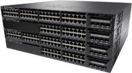 Produktbild Cisco Cat3650 48p mGig 4x10G Uplink (48 Ports)