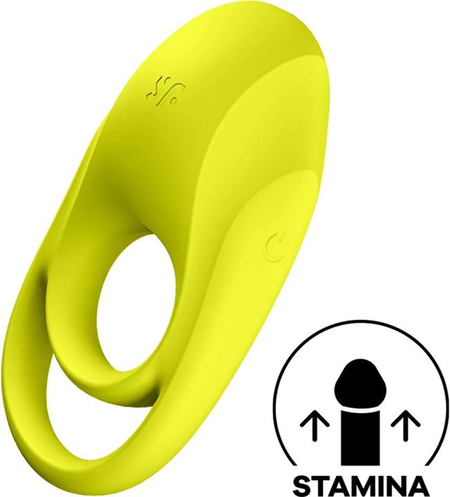 Produktbild Satisfyer Spectacular Duo Penisring (5.50 cm)