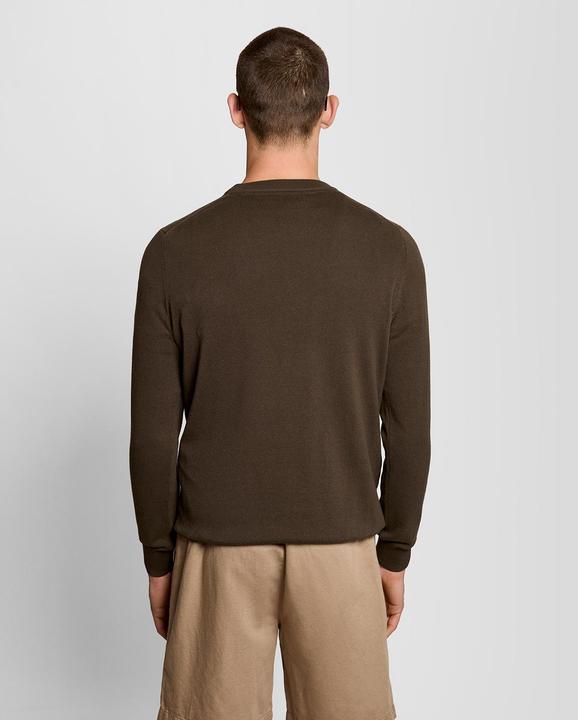 Produktbild Lyle and Scott Baumwollpullover (M)