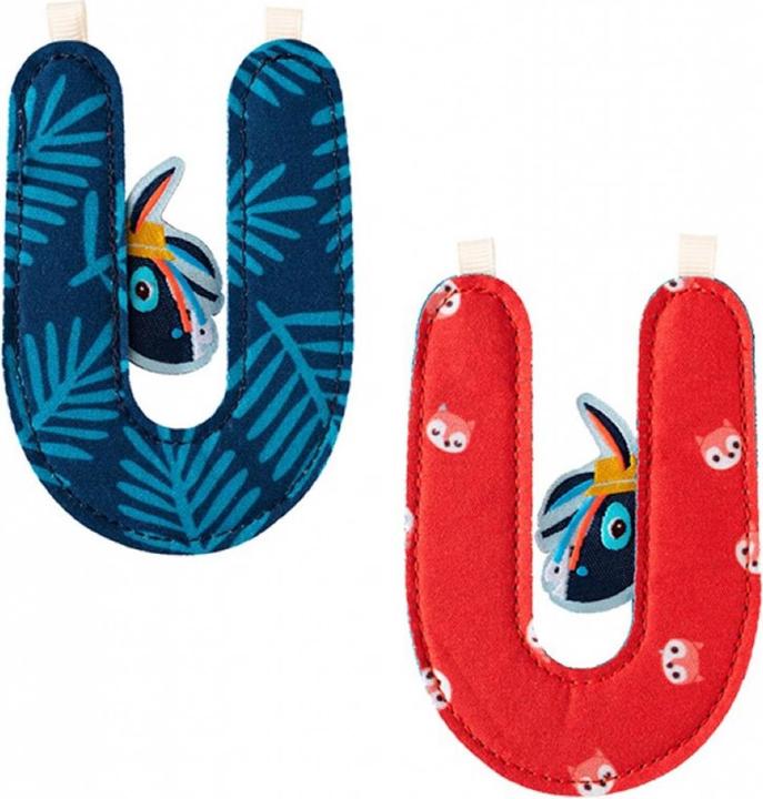 Image du produit Lilliputiens lettre U