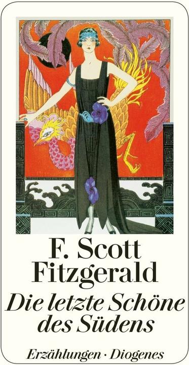 Produktbild Die letzte Schöne des Südens (Deutsch, F. Scott Fitzgerald, 2012)