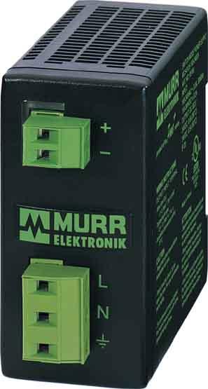 Produktbild Murr Elektronik Murrelektronik Netzgerät 85160