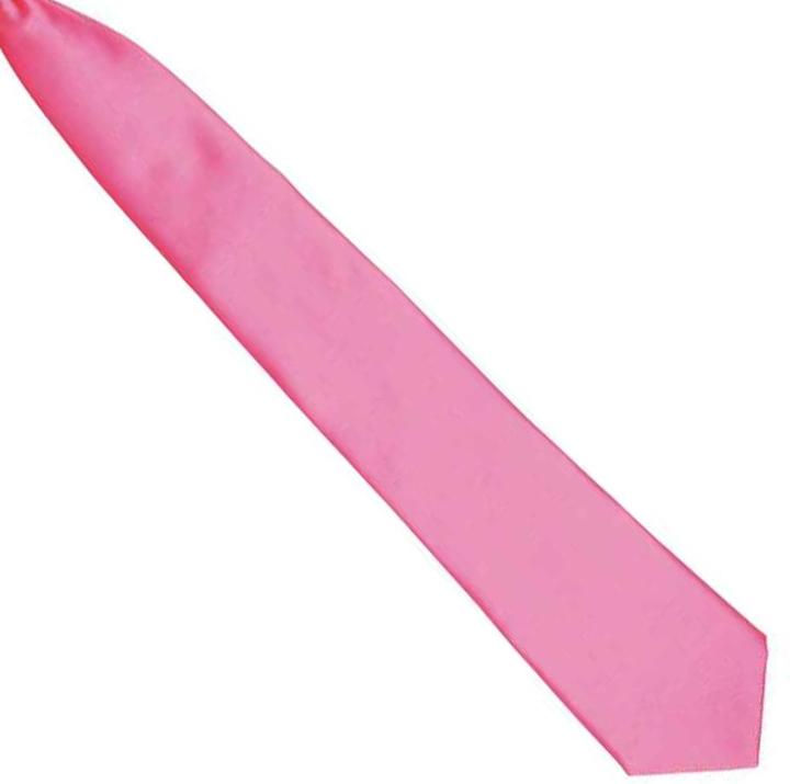 Image du produit Premier Cravate en satin à clipser