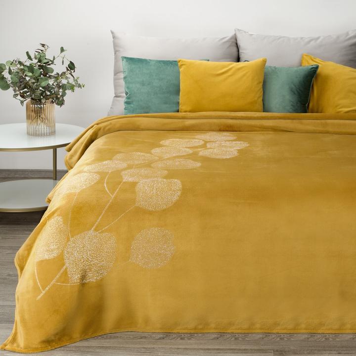 Actual product image Eurofirany KOC / FLA / GINKO2 150X200 MEDUS (150 x 200 cm)
