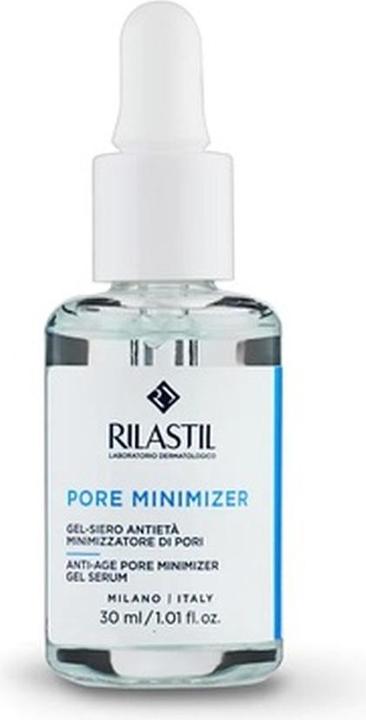Rilastil SeroPore Minimizer Anti-Aging Serum Pore Minimizer Glättet Falten Ebener Hautton 30ml (30 ml)