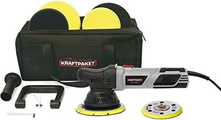 Produktbild Dino Exzenterpoliermaschine (Exzenterpolierer, 900 W)