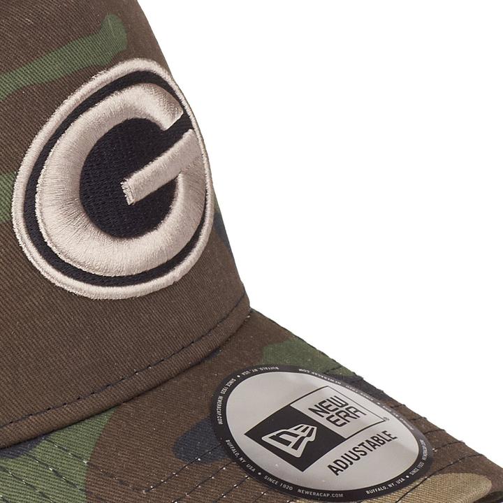Actual product image New Era Trucker Green Bay Packers (One size)