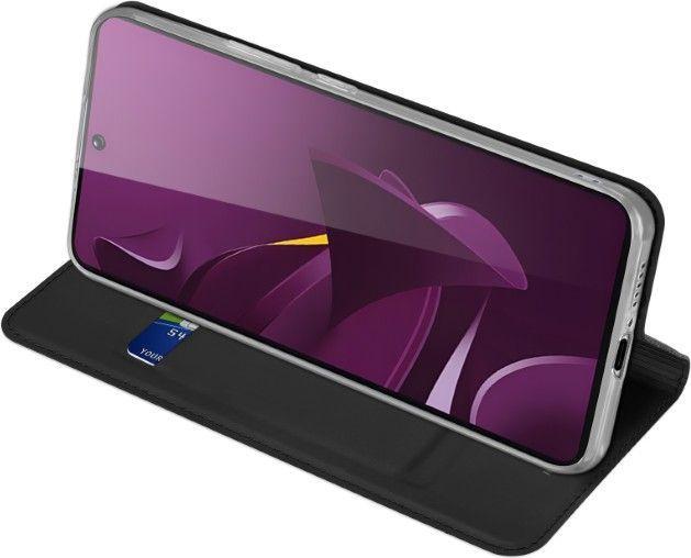 Produktbild Dux Ducis - Skin Pro - Xiaomi Poco M7 Pro 5G - Black (Xiaomi Poco F7 Pro)