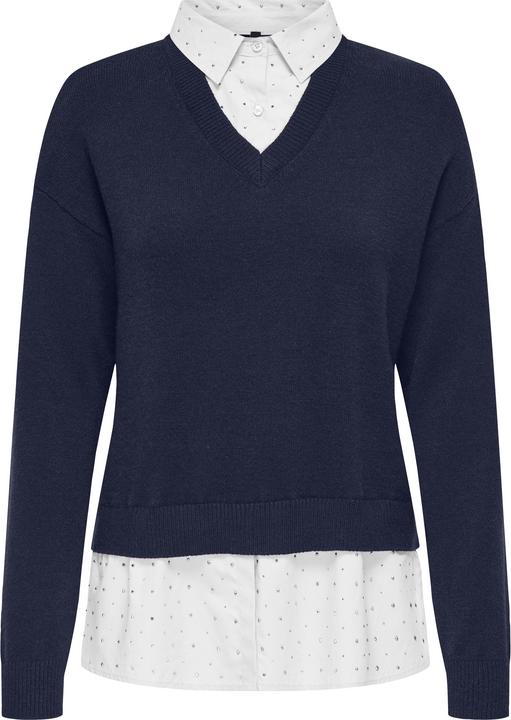 Actual product image Only ONLDAGMAR Strickpullover Strickpullover (S)