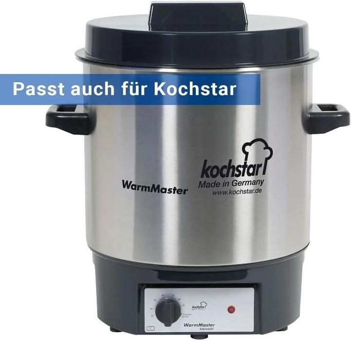 Produktbild Bielmeier Rohrheizkörper für Einkochautomat