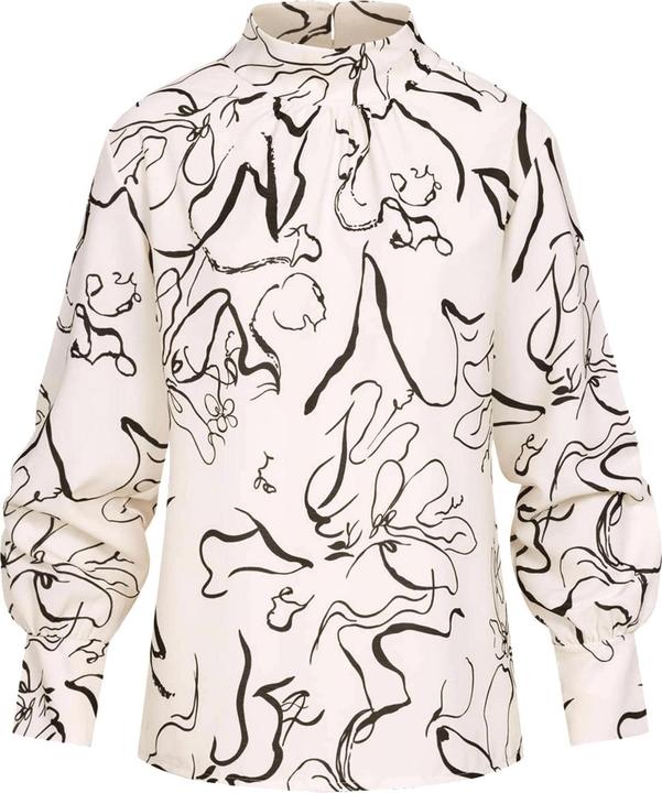 Immagine prodotto Cloud 5ive Blusa stampata grafica donna (M)