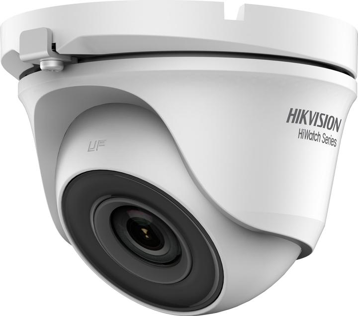 Actual product image Hikvision HiWatch HWT-T120-M - Security camera - pan / tilt - weatherproof - color (1920 x 1080 Pixels)
