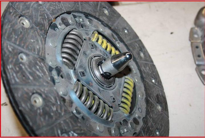 Produktbild KS Tools Kupplungs-Zentrierdorn-Satz