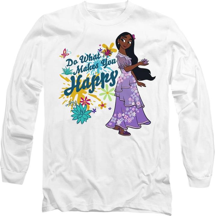Image du produit Universal Textiles - T-shirt DO WHAT MAKES YOU HAPPY - Adulte (L)