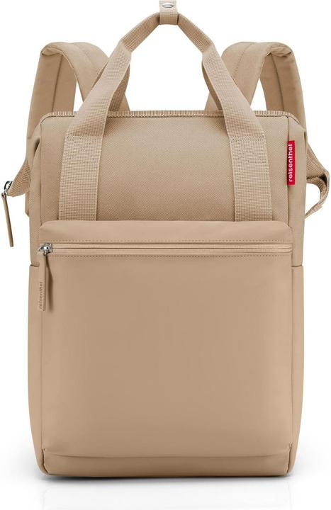 Image du produit reisenthel Freizeitrucksack allrounder backpack Mix Caramel (16 l)