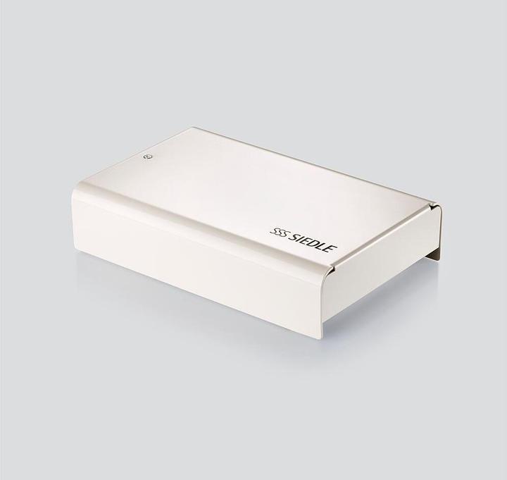 Produktbild Siedle SIE SC 600-0 Secure Controller Schwarz