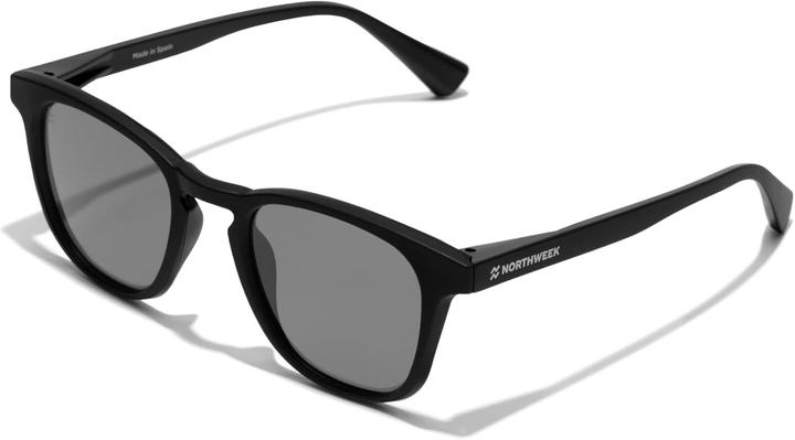Actual product image Northweek Unisex sunglasses Wall Black Ø 140 mm