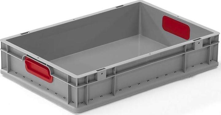 Actual product image Allit EuroBox 600x400x120 gr/ro