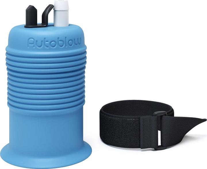 Actual product image Autoblow Universal Dynamic Stroking Cap