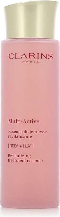 Clarins Essenza di trattamento rivitalizzante multiattivo (200 ml, Spray viso)