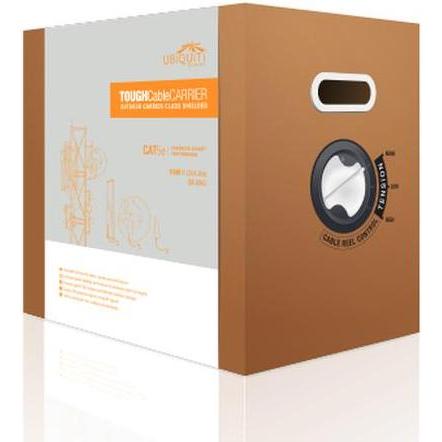 Ubiquiti Netzwerkkabel (CAT5e, 305 m), Netzwerkkabel