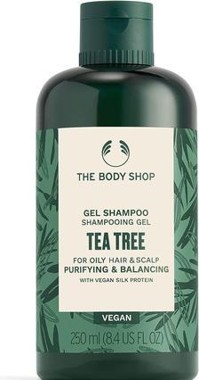 The Body Shop Gel Shampoo (250 ml, Liquid shampoo)