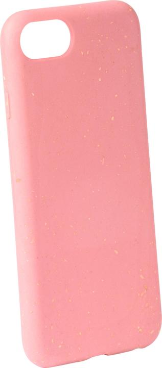 Image du produit Vivanco GoGreen Cover Apple iPhone SE/8/7/6S, Berry (Apple iPhone 8, Apple iPhone 6s, Apple iPhone 7, Apple iPhone SE (2ème génération))