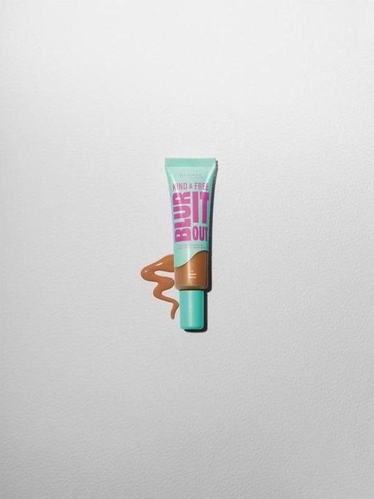 Actual product image Rimmel London Kind & Free Blur It Out Mattifying Skin Tint (510 Cinnamon)