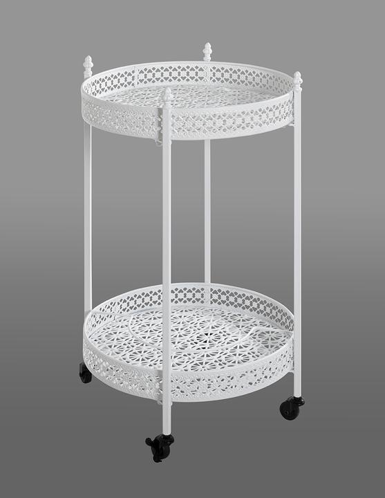 Actual product image HAKU Möbel Serving trolley