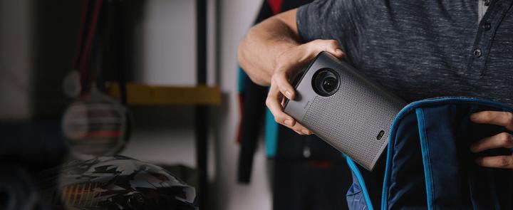 Produktbild XGIMI Halo+ 2.0 (Full HD, 700 lm, 1.2:1)