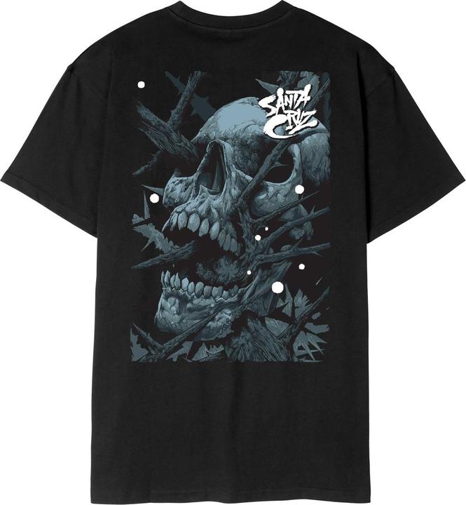 Produktbild Santa Cruz Pace Deathtrap T-Shirt (XL)