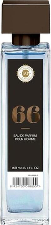IAM Pharma iap PHARMA PARFUMS No-66 Eau de Parfum Spray for Men 150ml (Eau de Parfum, 150 ml)