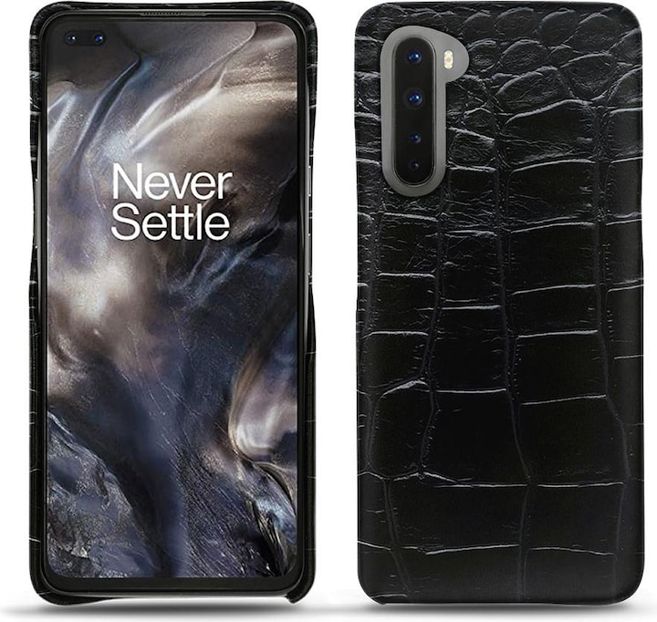 Produktbild Noreve Lederschutzhülle (Oppo Nord 3)