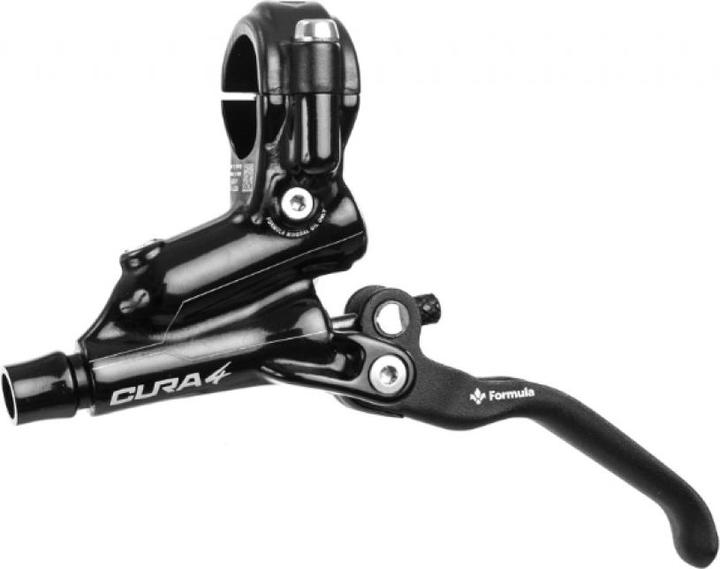 Formula Kompletter Bremshebel, links/rechts, CURA 4, black