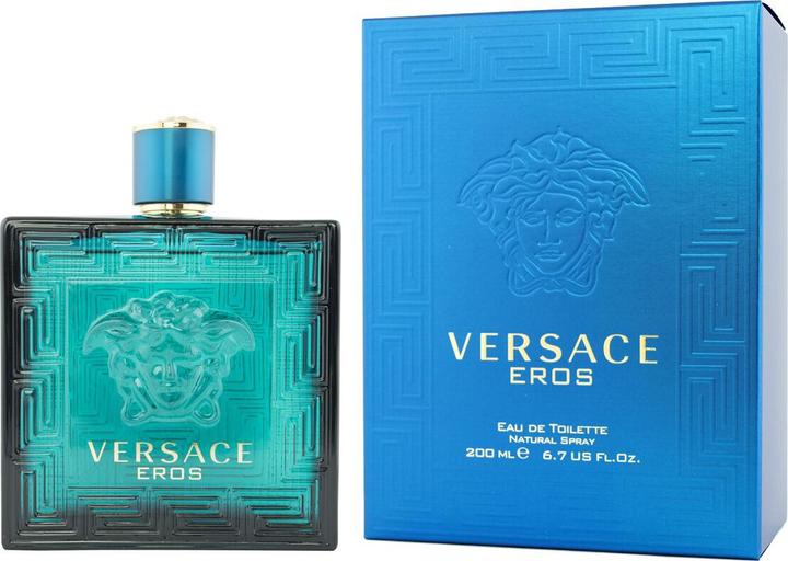 Image du produit Versace Eros (Eau de toilette, 200 ml)