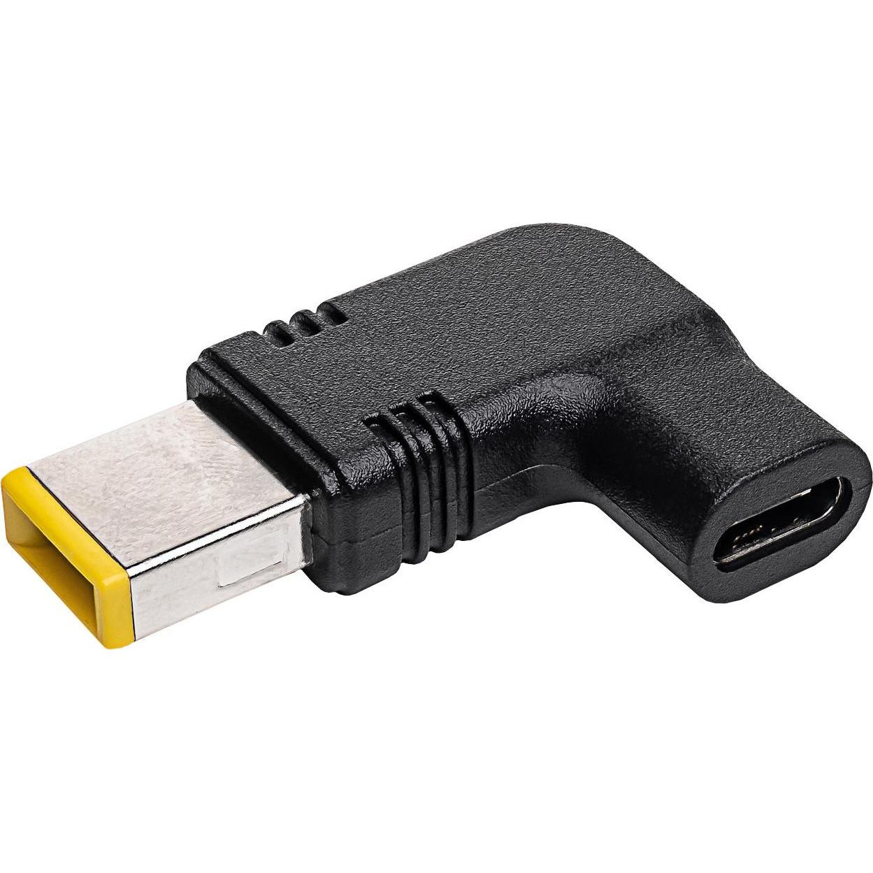 Thumbnail - Akyga AK-ND-C11 (100 W), Notebook Netzteil, Schwarz