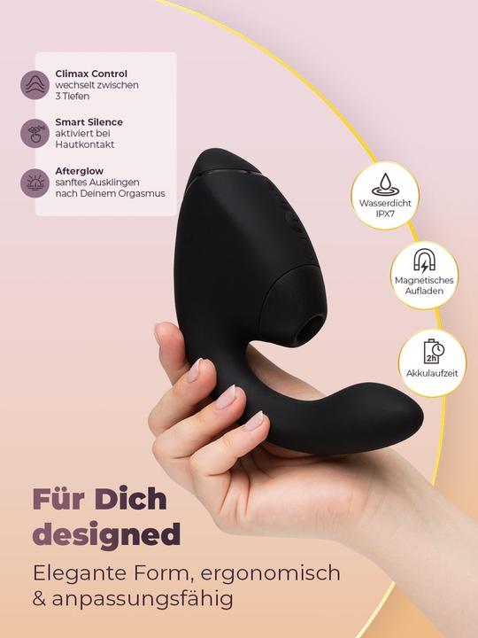 Actual product image Womanizer Next Duo