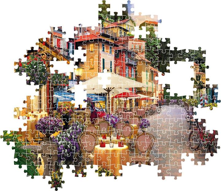 Produktbild Clementoni Monte Rosa (500 Teile)