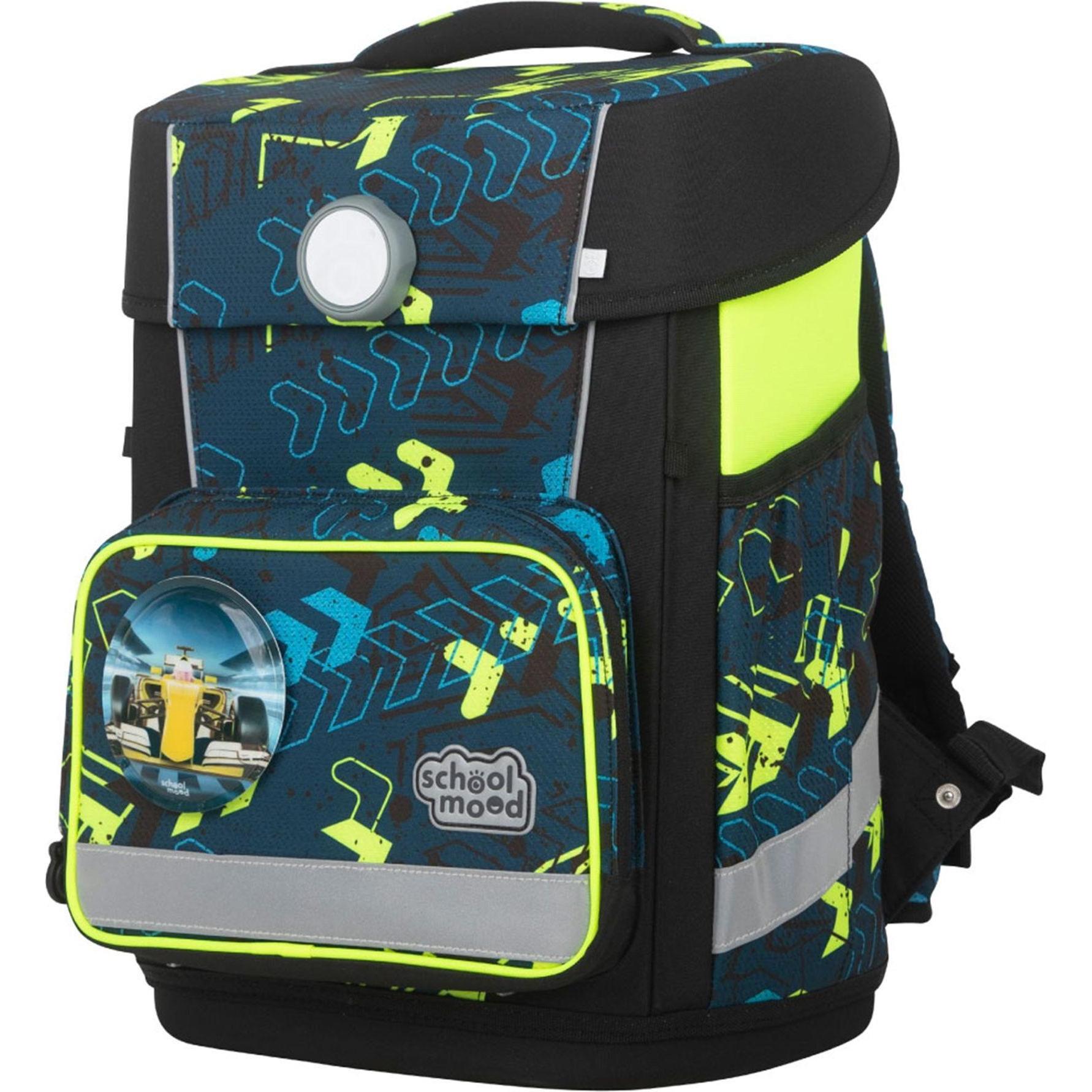 Thumbnail - School-Mood, Rucksack, (23 l)