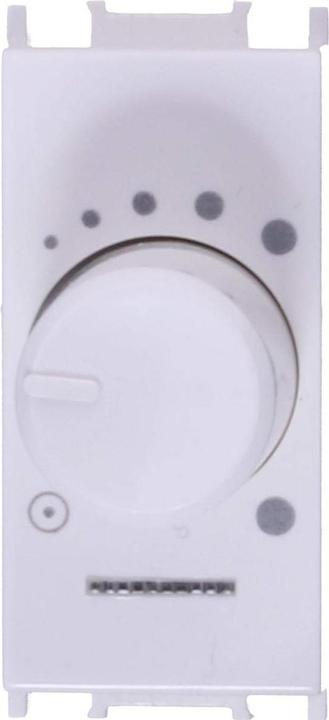 TEM series module electronic dimmer rotary 2wayrl 0-60w 1m