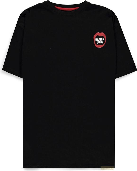 Produktbild Batman Core Harley Quinn Women's Short Sleeved Tshirt (M)