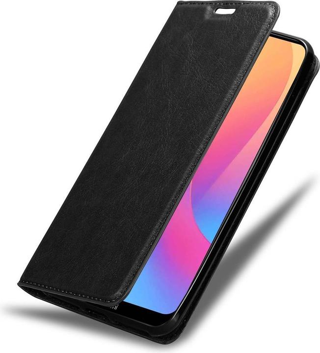 Actual product image Cadorabo Book Invisible Magnet Cover (Xiaomi Redmi 8A)